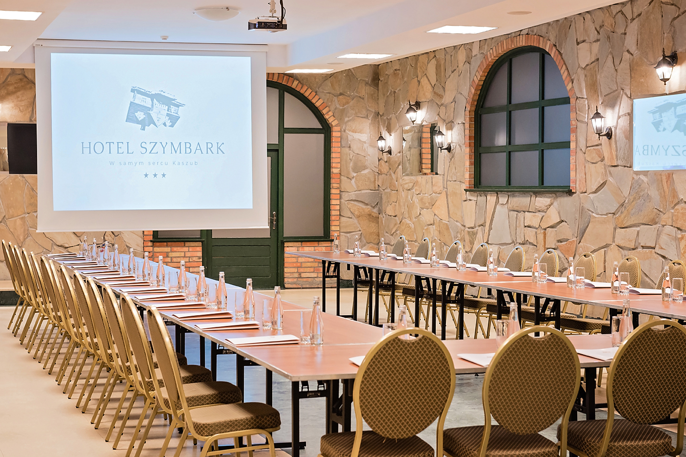 Training room