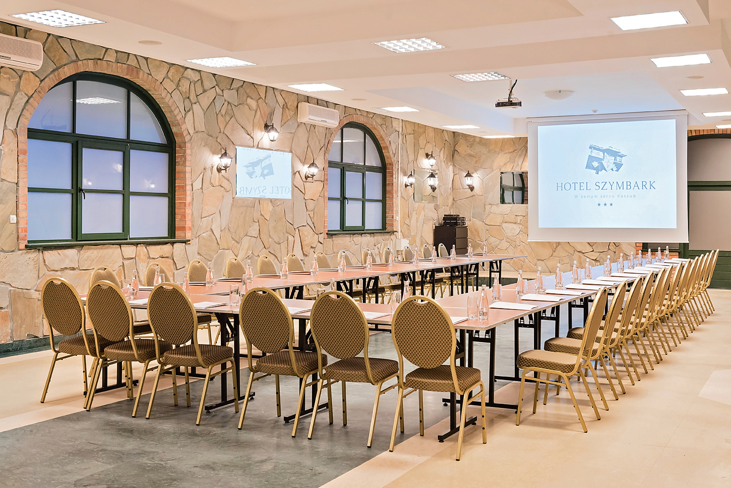 Business room