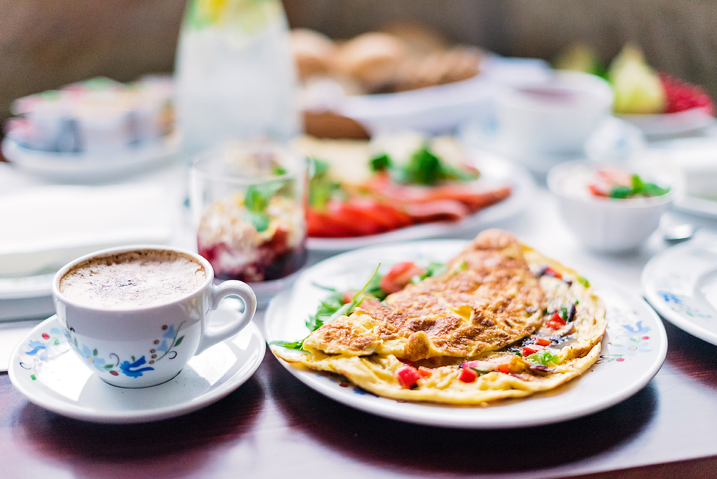 Kashubian restaurant