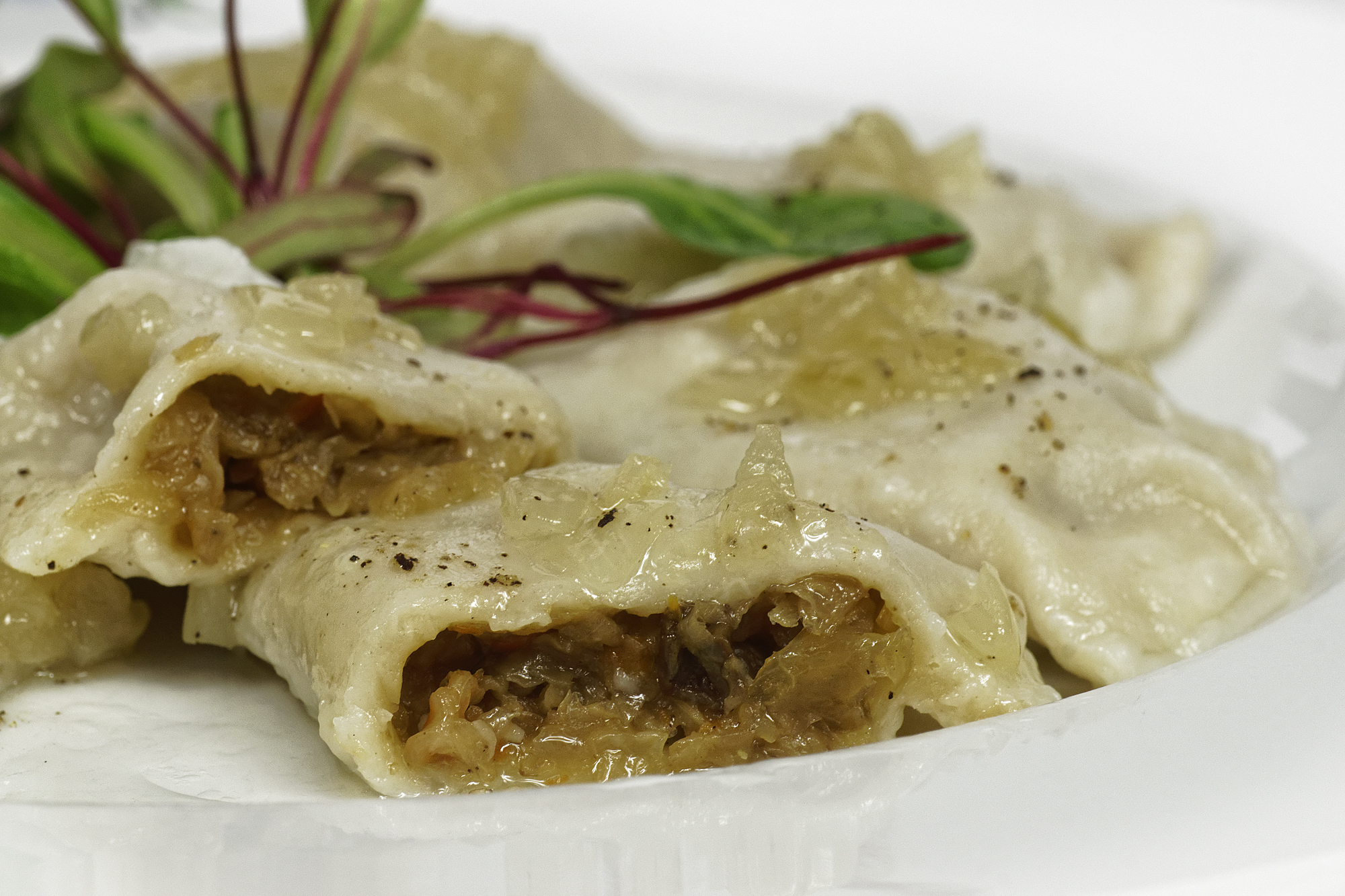 Kashubian food
