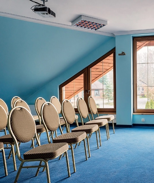 Blue Hall